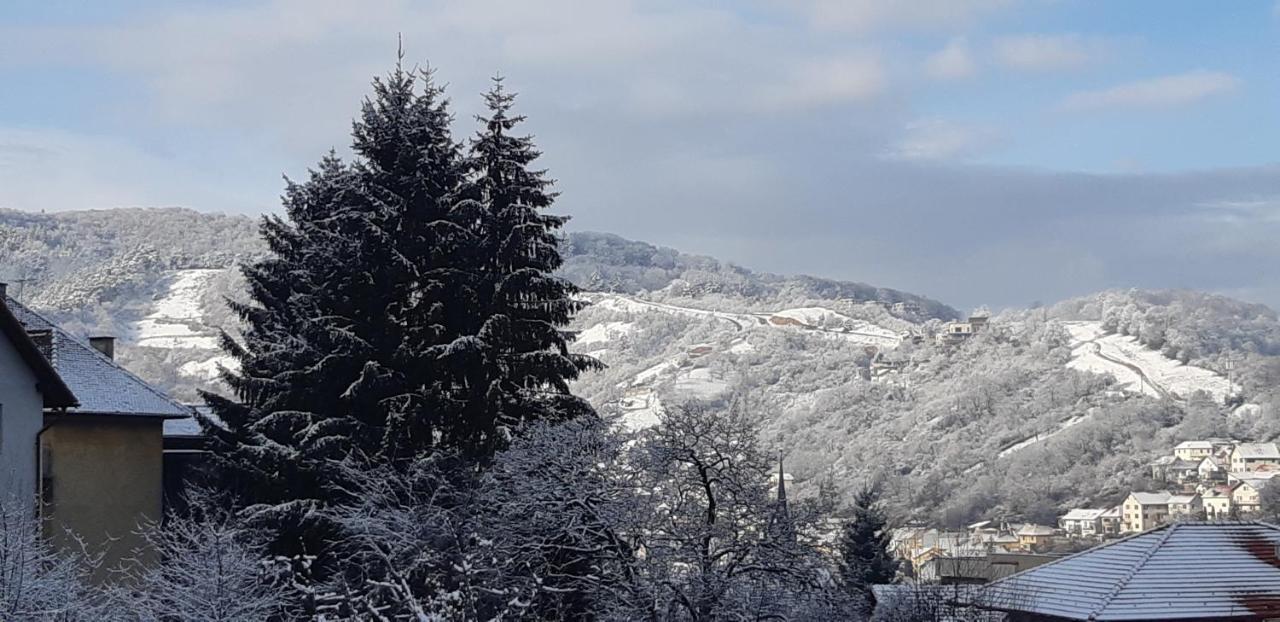 Apartamento Brasov Valley Exterior foto